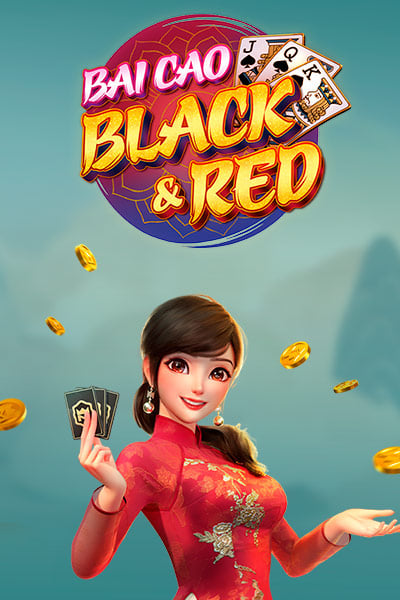 Bai Cao Black & Red